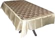 Organza Table Topper Tissu Silk Dining Room Accessories 71 x 106 inches (btc046)
