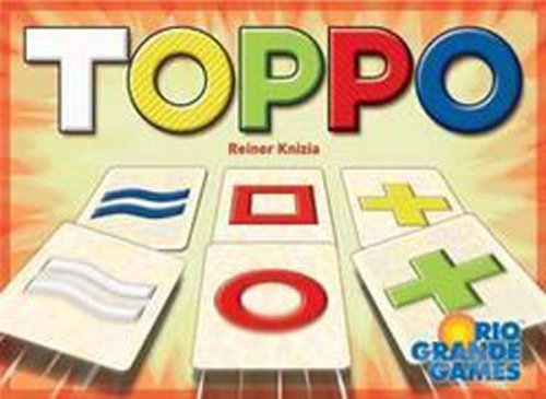 Abacusspiele 13062 - Toppo Preisvergleich