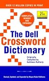 The Dell Crossword Dictionary (21st Century Reference)