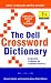Book The Dell Crossword Dictionary (21st Century Reference)