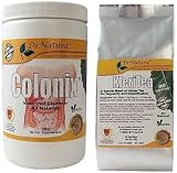 Dr. Natura Colonix Intestinal Fiber & Kleritea Combo