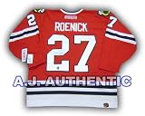 JEREMY ROENICK Chicago Blackhawks SIGNED Hockey JERSEY