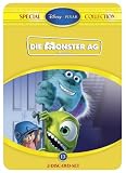Die Monster AG (Best of Special Collection, Steelbook, 2 DVDs)