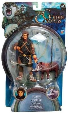 The Golden Compass > Tony Costa Action Figure