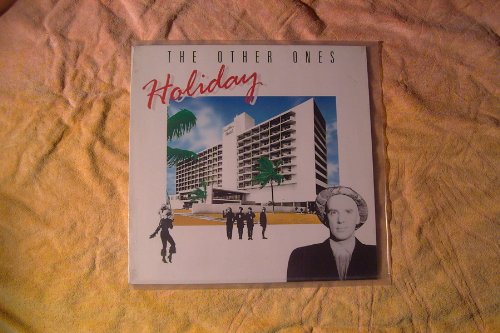 Produkt-Bild: Holiday (1987) / Vinyl Maxi Single [Vinyl 12'']