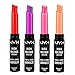 NYX Cosmetics High Voltage Lipstick, 2.5 Gram