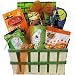Ghoulish Gourmet: Gourmet Halloween Basket
