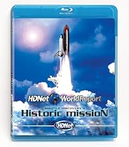 HDNet World Report - Shuttle Discovery's Historic Mission [Blu-ray]