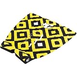 Grip Deck Surf Creatures of Leisure Mick Fanning Traction yellow