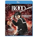 Blood: The Last Vampire [Blu-ray]