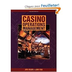 Casino Operations Management