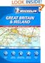 Great Britain/Ireland, Atlas Spiral (Michelin Great Britain & Ireland Tourist & Motoring Atlas)