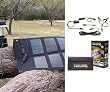 Sunlinq 12W portable folding solar charger