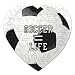 Jigsaw Puzzle Heart of Soccer Equals Life (Hertha Berlin, Atletico Madrid, Olympique ...