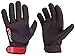 Stormr Strykr 2mm Neoprene Mens and Womens Glove - Fully Lined Micro-Fleece Gloves with Adjustable Wrist Closures - Ideal for Ice Fishing, Winter Conditions, and Foul Weather, L