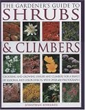 Amazon / Anness: The Gardeners Guide to Shrubs & Climbers (Jonathan Edwards)