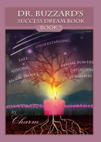Dr. Buzzard Success Dream Book: Book 3 under The Books Store