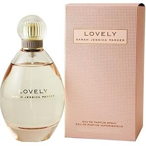 Lovely by Sarah Jessica Parker Eau de Parfum Spray (3.4 fl oz.)