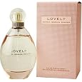 Lovely by Sarah Jessica Parker for Women, Eau de Parfum, 3.4-Ounce Spray Bottle