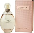 Lovely by Sarah Jessica Parker for Women, Eau de Parfum, 3.4-Ounce Spray Bottle
