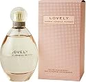 Lovely by Sarah Jessica Parker for Women, Eau de Parfum, 3.4-Ounce Spray Bottle