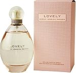 Lovely by Sarah Jessica Parker for Women, Eau de Parfum, 3.4-Ounce Spray Bottle 