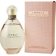 Lovely by Sarah Jessica Parker for Women, Eau de Parfum, 3.4-Ounce Spray Bottle
