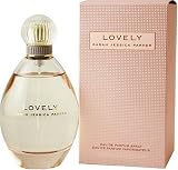 Lovely by Sarah Jessica Parker for Women, Eau de Parfum, 3.4-Ounce Spray Bottle