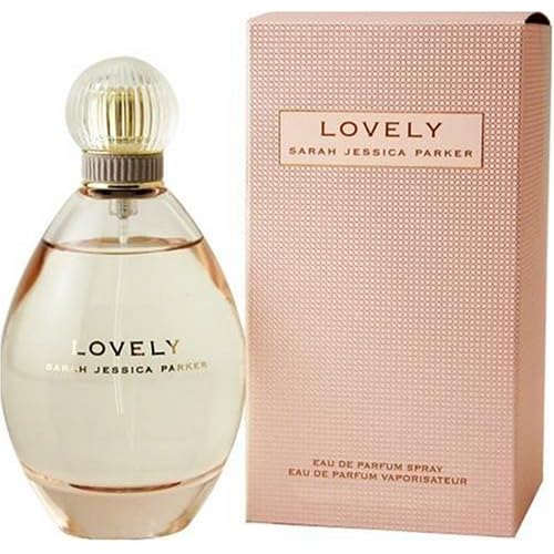 Lovely by Sarah Jessica Parker Eau de Parfum Spray