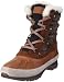 Geox Donna wintry stivali wp D1321A011CLC6017, Damen Stiefel, Braun (tan C6017), EU 38