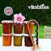 Vitabliss Jar Opener - Rubber Surface