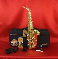 Standard "Prelude" - Gold Lacquer Body And Keys, H