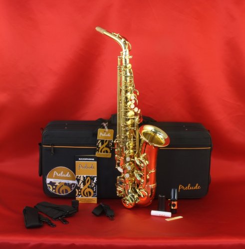 Childrens Toyshop  Musical Instruments : Selmer Prelude Alto Saxophone