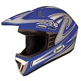 Fuel MX4 Blue Large Off-Road Helmet