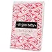 Ah Goo Baby Burp Cloth 100% Cotton, Unisex, 14