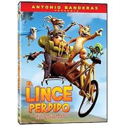 El Lince Perdido (The Missing Lynx)