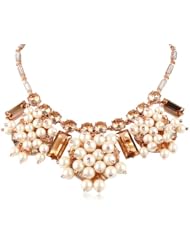 kate spade new york "Clink Clink" Short Necklace, 18"