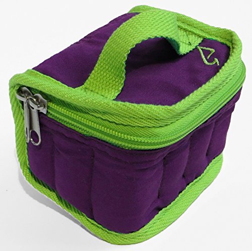 New Essential Oil Travel Bags / Carrying Cases, Hold up to 12 Bottles