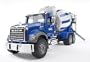 Bruder Mack Granite Cement Mixer