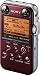 Sony PCMM10 Portable Audio Recorder (Glossy Red)