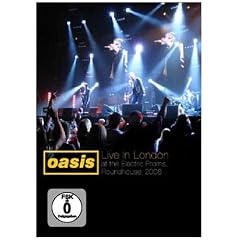 Oasis - Live in London at the Electric Proms