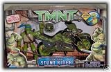 Teenage Mutant Ninja Turtle TMNT Leonardo Stunt Rider