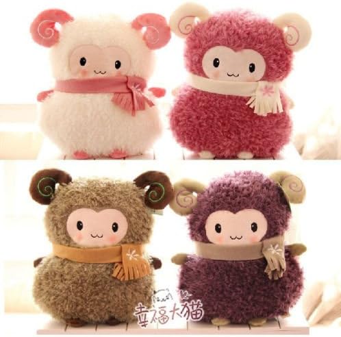 cute aforable toot sheep plush toy dudu sheep doll Valentine birthday gift 1pc no.0