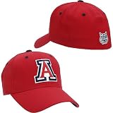 Arizona Wildcats Fit Stretch Cap from Top of the World