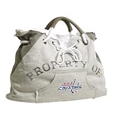 NHL Washington Capitals Hoodie Tote