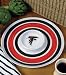 Atlanta Falcons Serving Tray Chip n Dip
