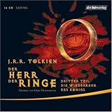 (3) Herr der Ringe-die Wiederkehr des K�nigs - 