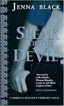Speak of the Devil (Morgan Kingsley Exorcist Series)