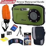 510ngJigZXL. SL160  Check Out Coleman C5WP G Xtreme 12MP 33ft. Waterproof Digital Camera Bundle  insignia 