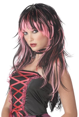 California Costumes Womens Tempting Tresses Wig